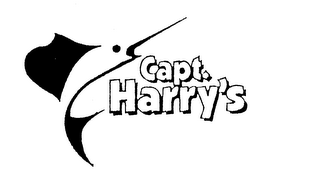 CAPT. HARRY'S