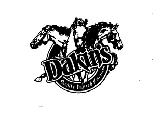 DAKIN'S QUALITY GRAFTED MINIATURES