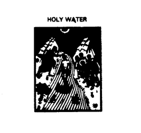 HOLY WATER