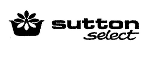 SUTTON SELECT