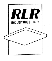 RLR INDUSTRIES, INC.