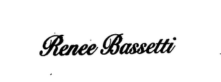 RENEE BASSETTI