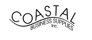 COASTAL BUSINESS SUPPLIES INC.