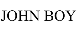 JOHN BOY