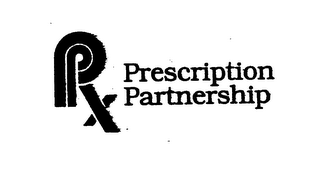 RX PRESCRIPTION PARTNERSHIP