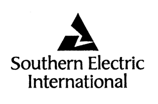 SOUTHERN ELECTRIC INTERNATIONAL