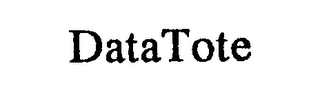 DATATOTE