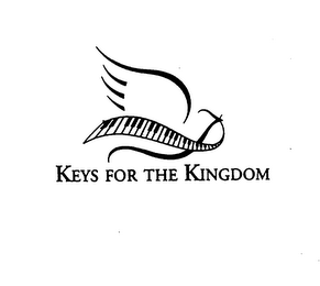 KEYS FOR THE KINGDOM