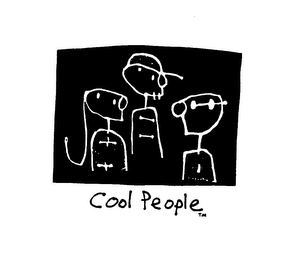 COOL PEOPLE