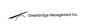 GREENBRIDGE MANAGEMENT INC.