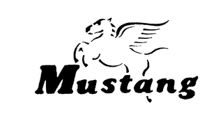 MUSTANG