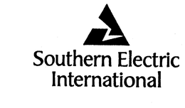 SOUTHERN ELECTRIC INTERNATIONAL, INC.