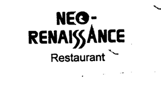 NEO-RENAISSANCE RESTAURANT