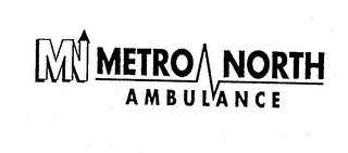 MN METRO NORTH AMBULANCE