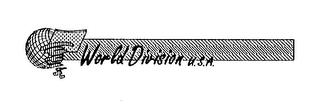 WORLD DIVISION U.S.A.