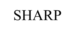 SHARP trademark