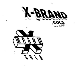 X-BRAND COLA