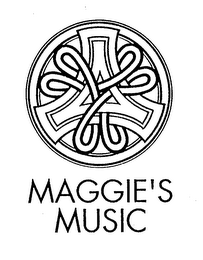 MAGGIE'S MUSIC