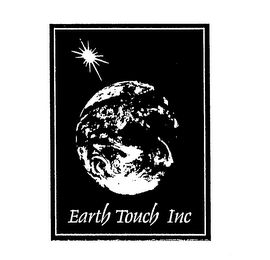 EARTH TOUCH INC