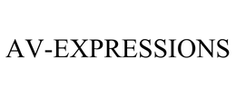 AV-EXPRESSIONS