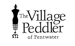 THE VILLAGE PEDDLER OF PENTWATER