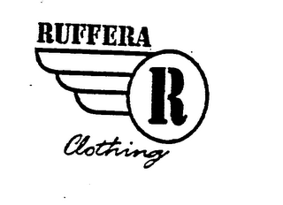 R RUFFERA CLOTHING