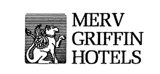 MERV GRIFFIN HOTELS