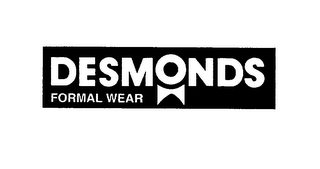 DESMONDS FORMAL WEAR