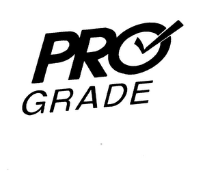 PRO GRADE