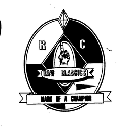 RC RAW CLASSICS MARK OF A CHAMPION