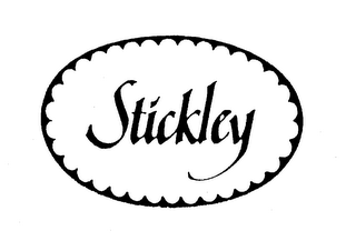 STICKLEY