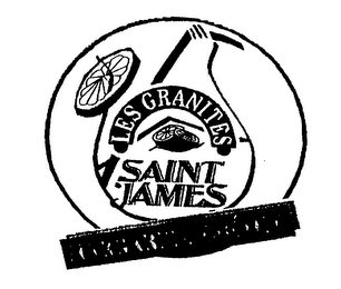 LES GRANITES SAINT JAMES