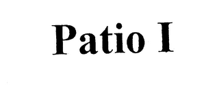 PATIO I
