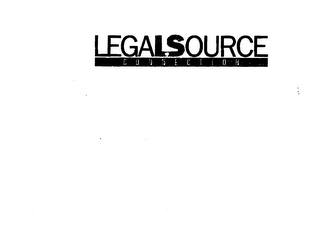 LEGALSOURCE CONNECTION