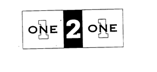 ONE 2 ONE