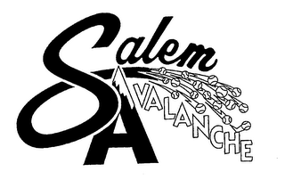 SALEM AVALANCHE