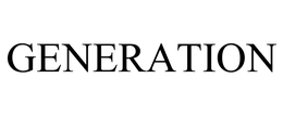 GENERATION