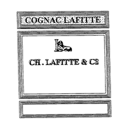 COGNAC LAFITTE CH. LAFITTE & CO