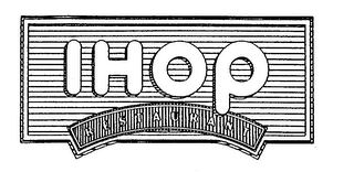 IHOP RESTAURANT