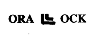 ORA L OCK