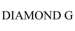 DIAMOND G