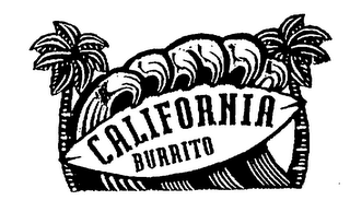 CALIFORNIA BURRITO