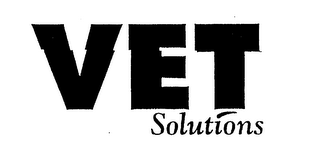 VET SOLUTIONS