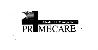 MEDICAL MANAGEMENT PRIME CARE