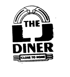 THE L J DINER