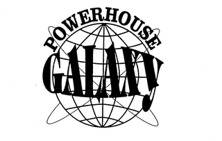 POWERHOUSE GALAXY