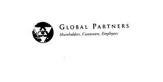 GLOBAL PARTNERS SHAREHOLDERS, CUSTOMERS, EMPLOYEES