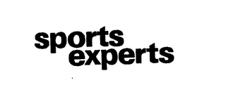 SPORTS EXPERTS