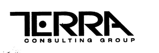 TERRA CONSULTING GROUP