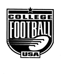 COLLEGE FOOTBALL USE